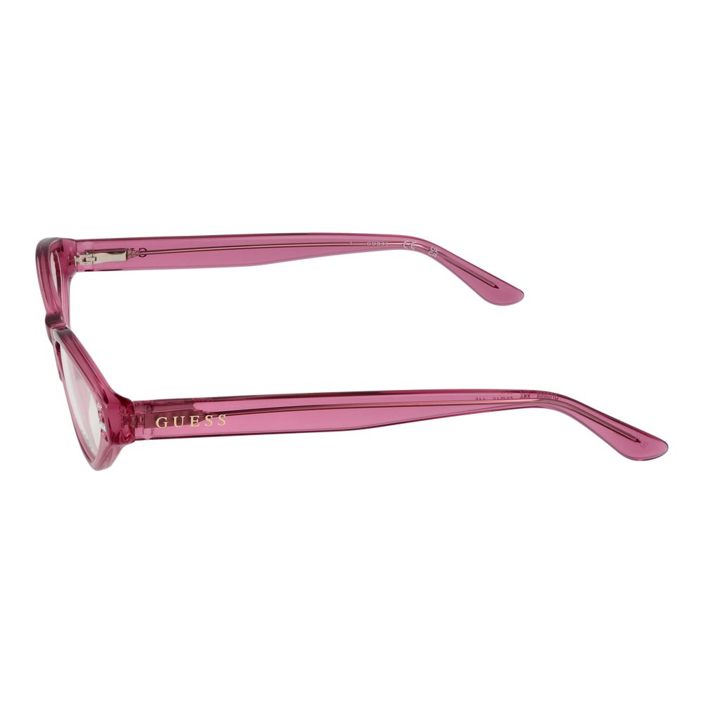 Monturas Ópticas Rosa Mujer