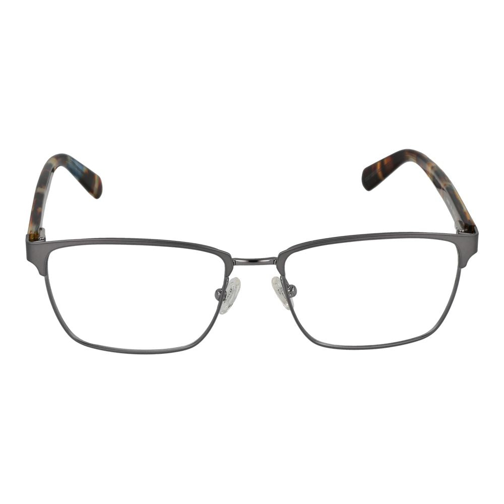 Monturas Ópticas Gris Hombre