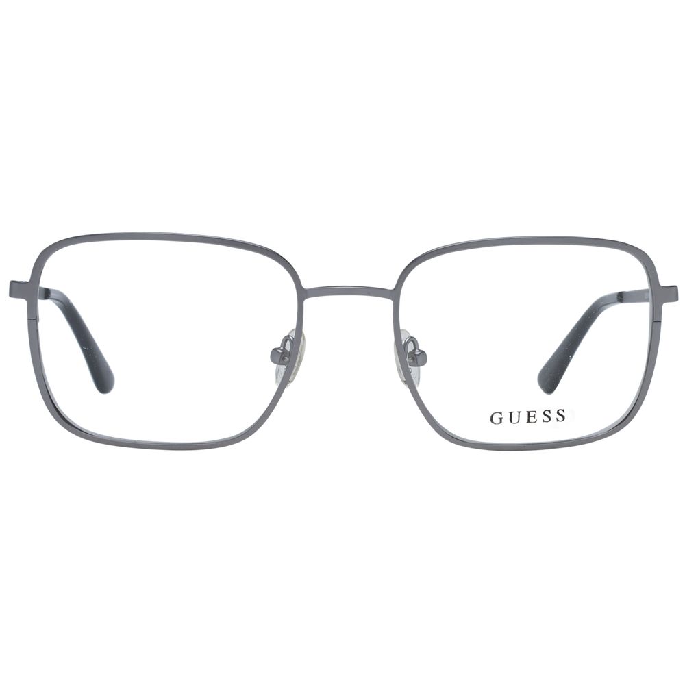 Monturas Ópticas Gris Hombre