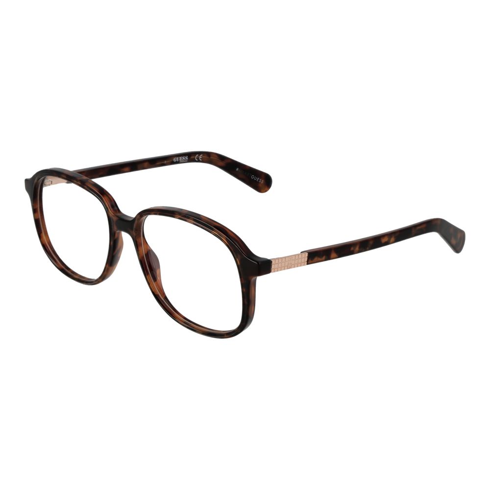 Brown Unisex Optical Frames