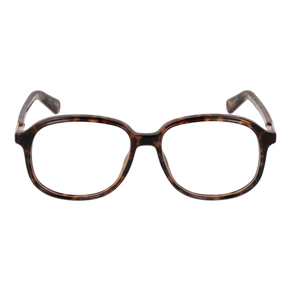 Brown Unisex Optical Frames