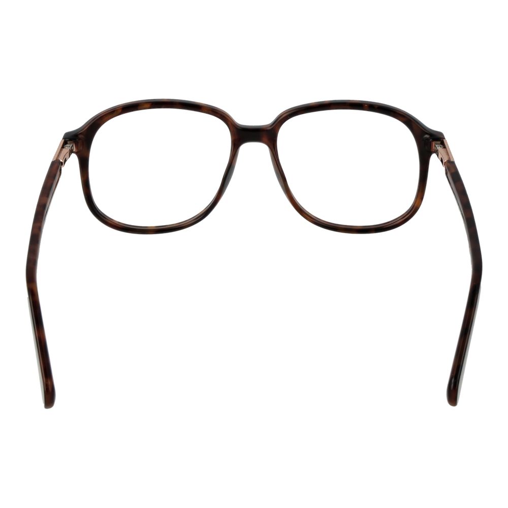 Brown Unisex Optical Frames