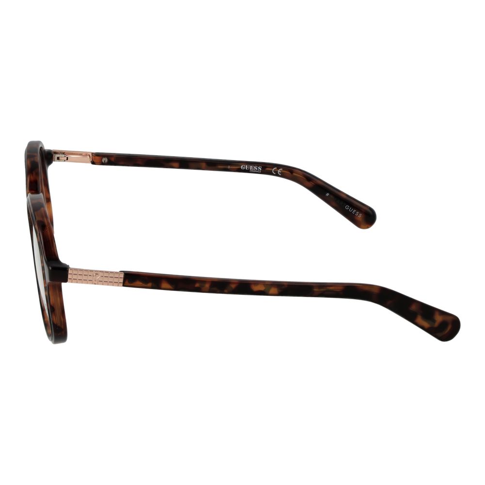 Brown Unisex Optical Frames