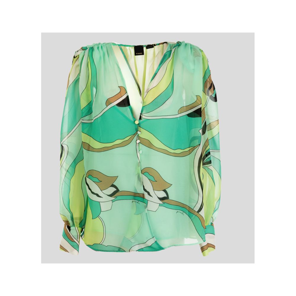 Multicolor Polyester Sweater