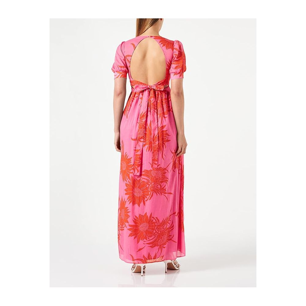 Pink Cotton Dress