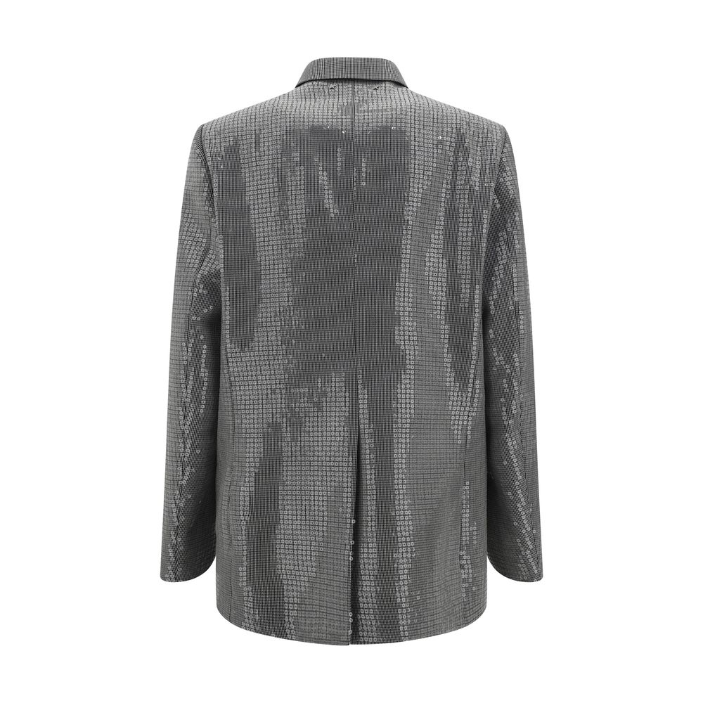 Double-breasted Laureen Blazer