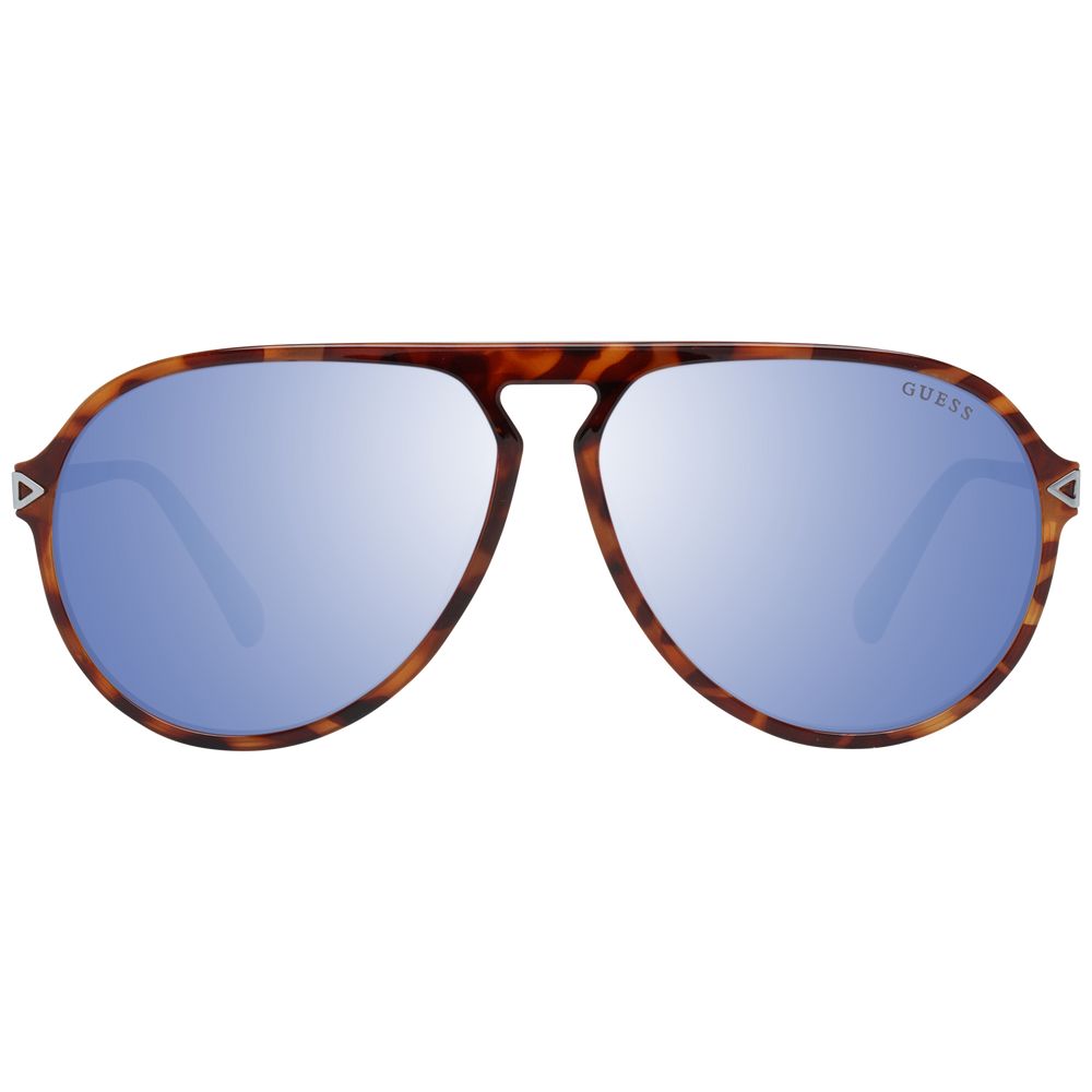 Gafas de sol marrones para hombre