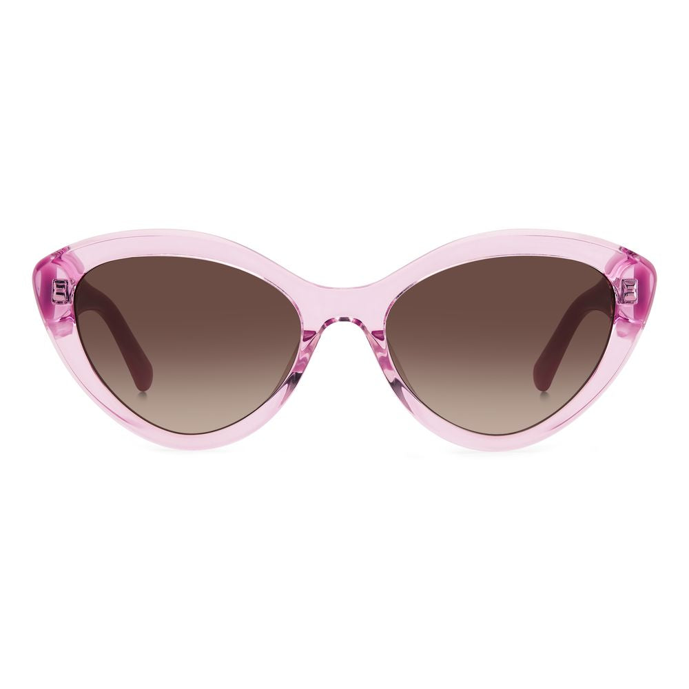 Gafas de sol de acetato moradas