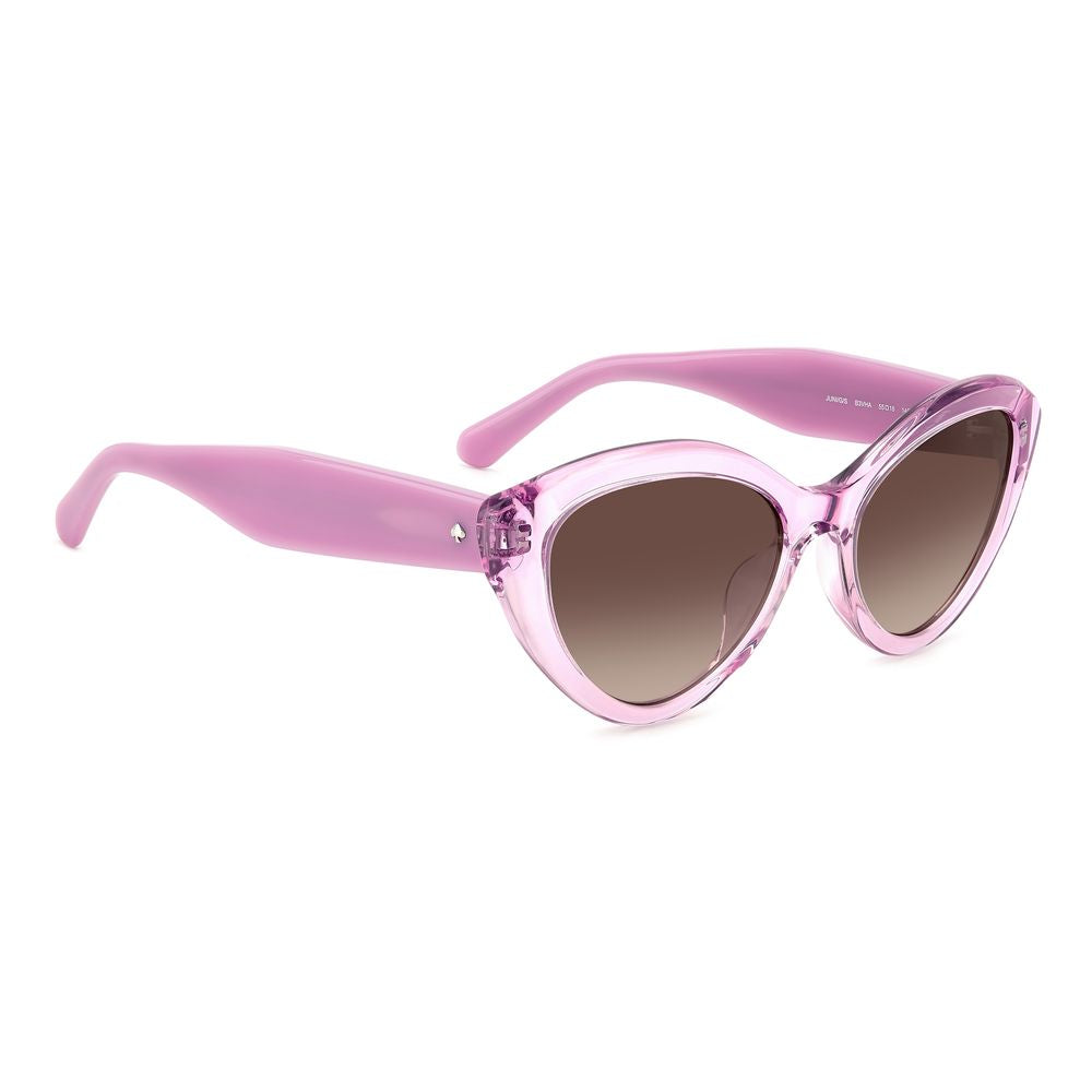 Gafas de sol de acetato moradas