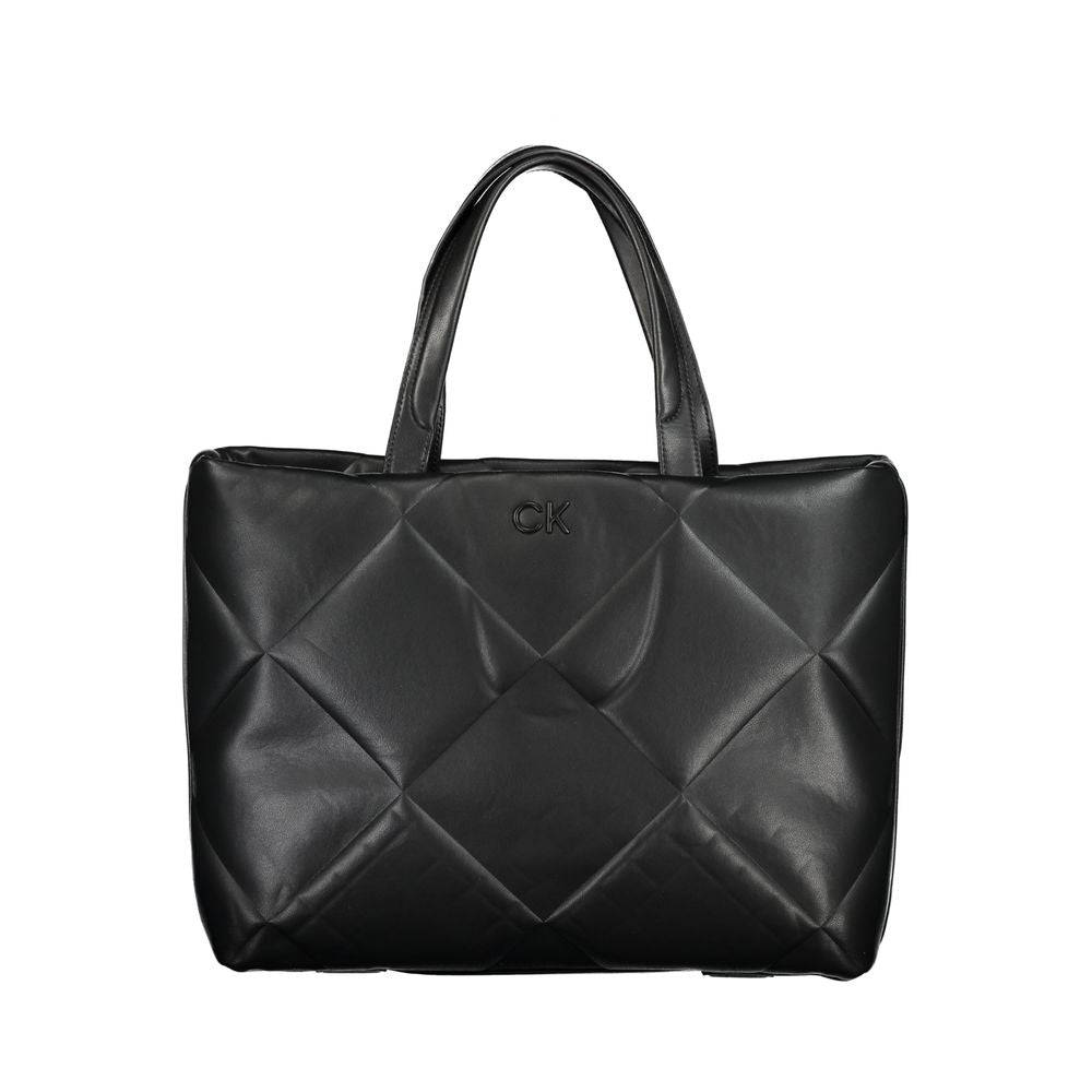 Bolso de algodón negro