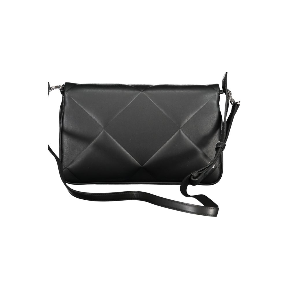 Bolso de algodón negro