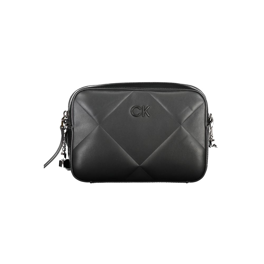 Bolso de algodón negro