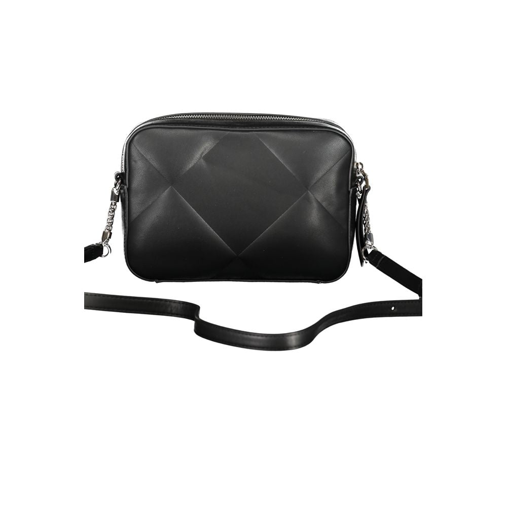 Bolso de algodón negro