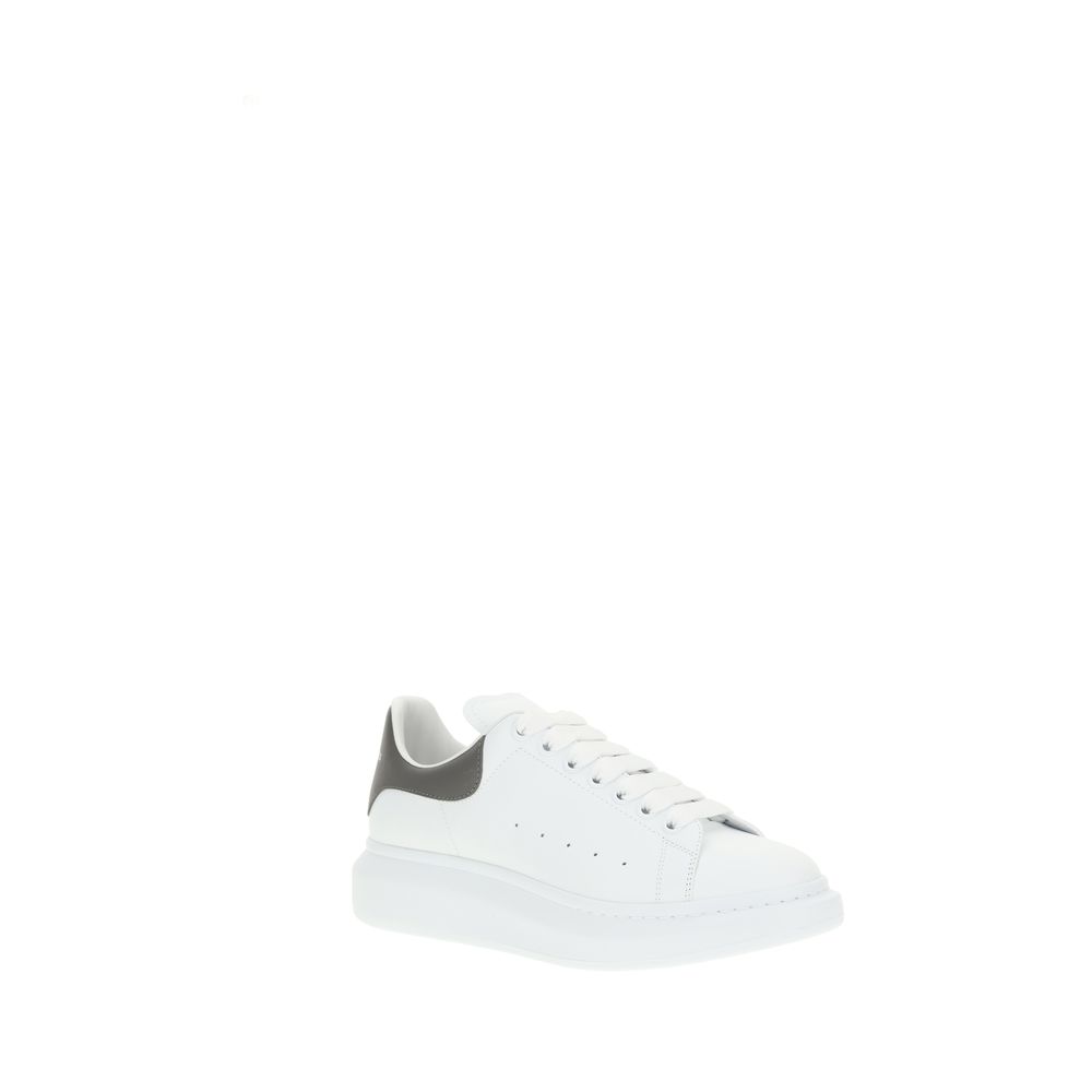 Zapatillas de cuero