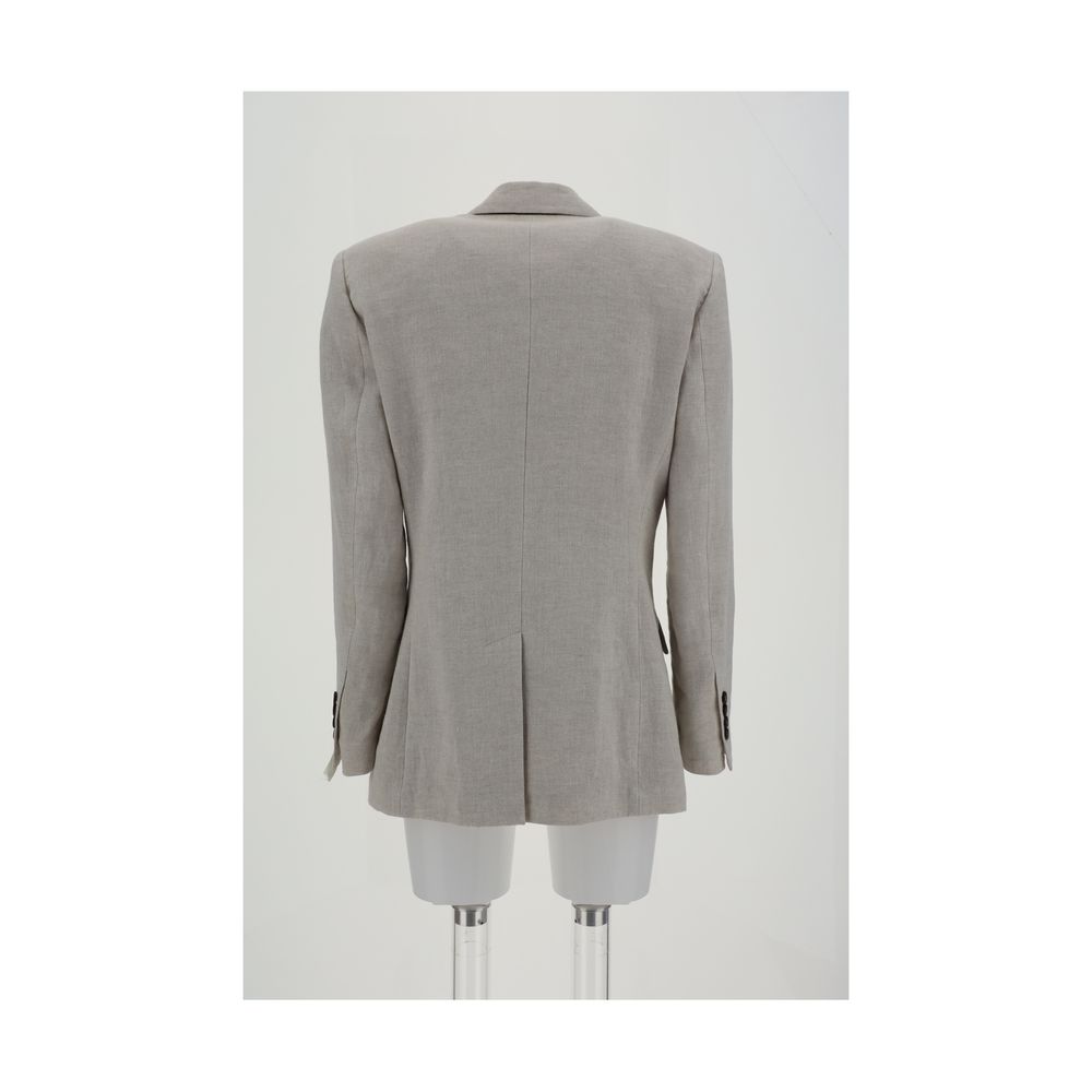 Linen Blazer