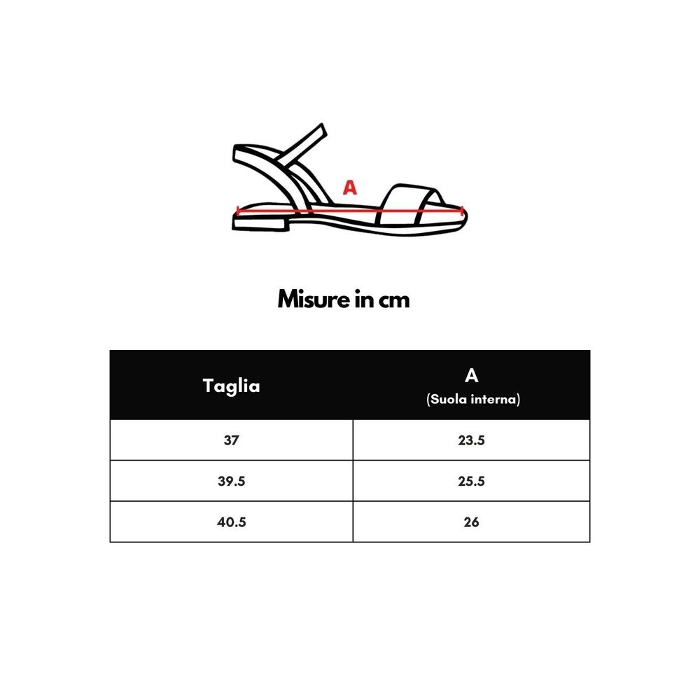 Beige Patent Leather Flat Shoe