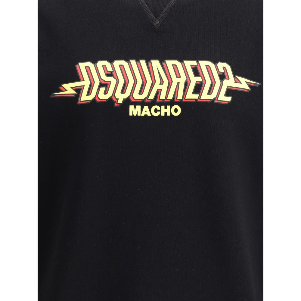 Sudadera con logotipo
