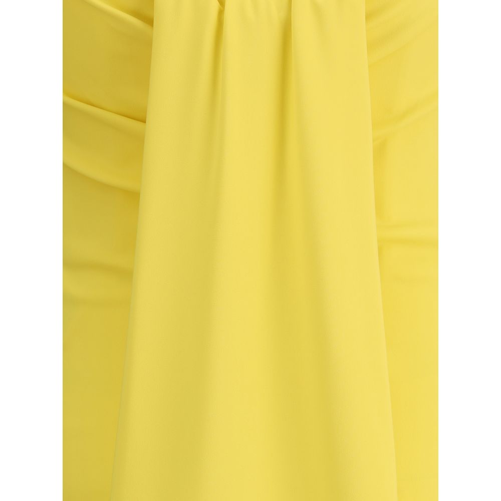 La Robe Bustier long Dress