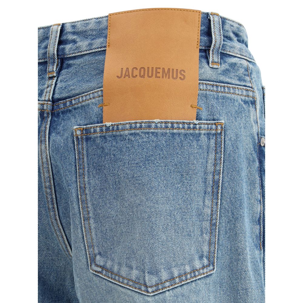 Le De NÎmes Large Jeans
