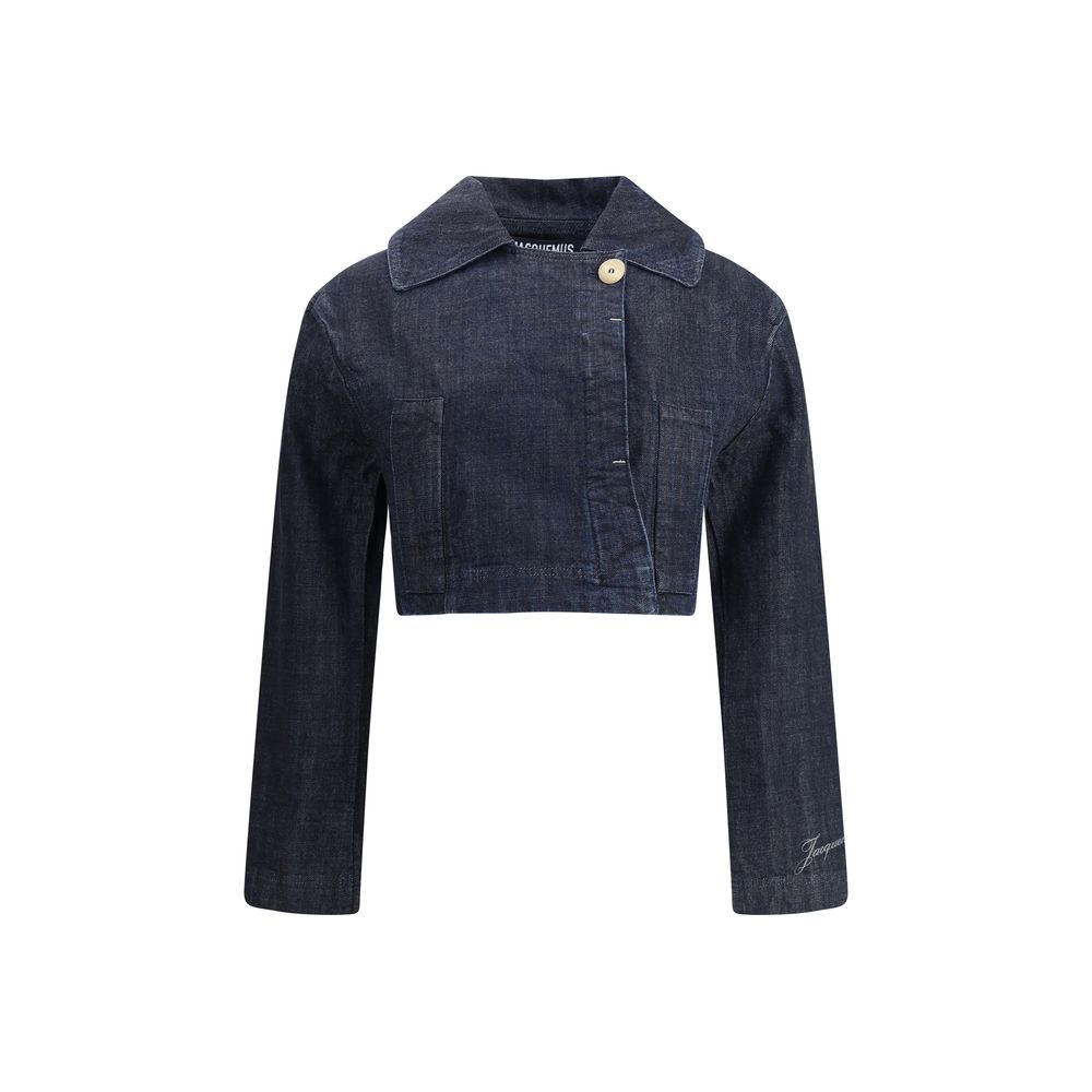 La Veste De-nÎmes Marino denim Jacket