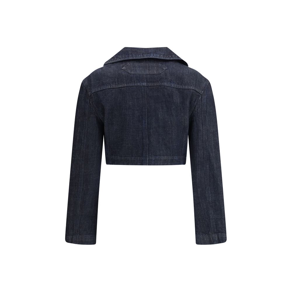 La Veste De-nÎmes Marino denim Jacket