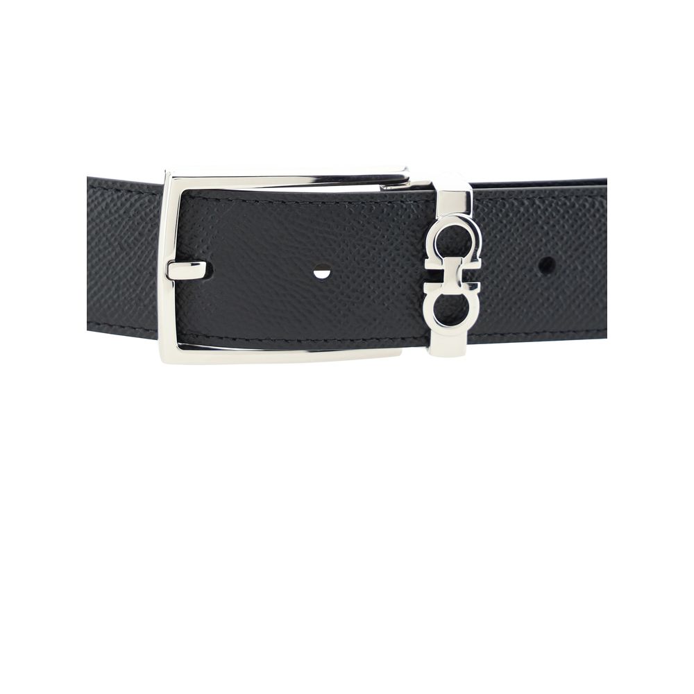 Cinturón reversible