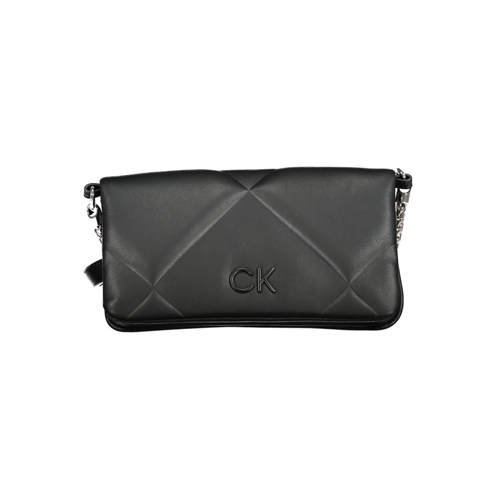 Bolso de algodón negro