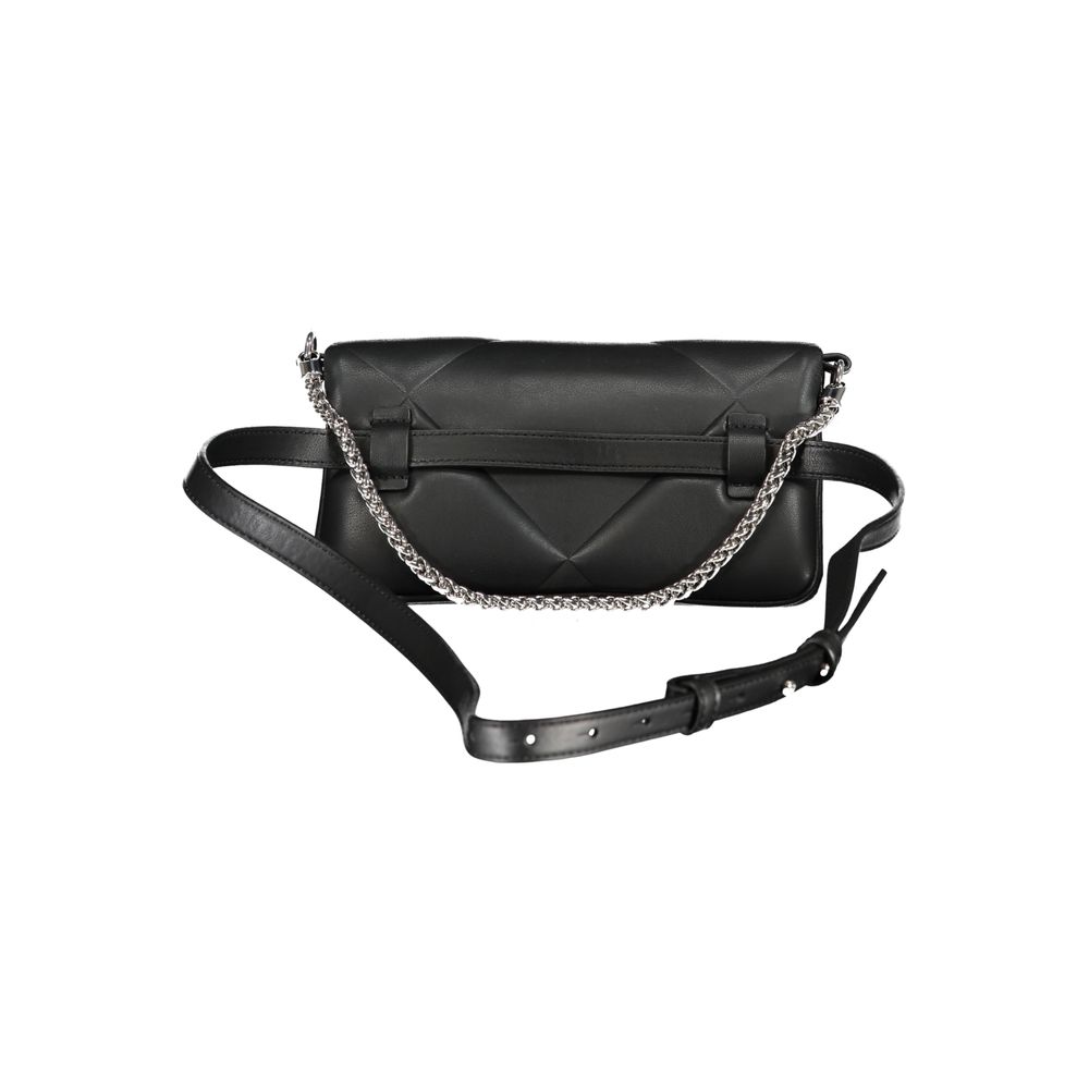 Bolso de algodón negro