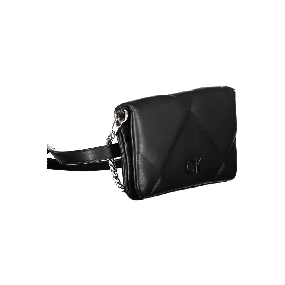 Bolso de algodón negro