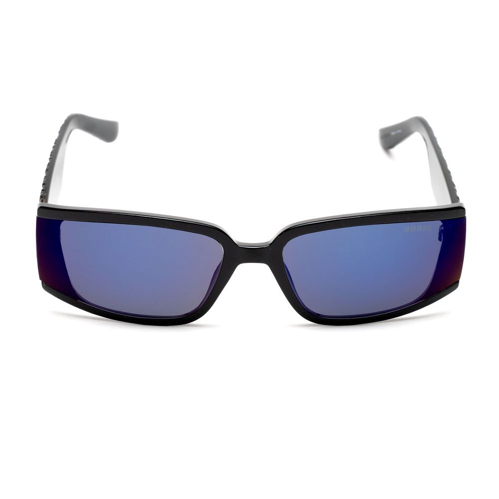 Gafas de sol de resina negra
