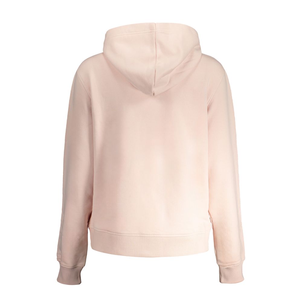 Jersey de algodón rosa