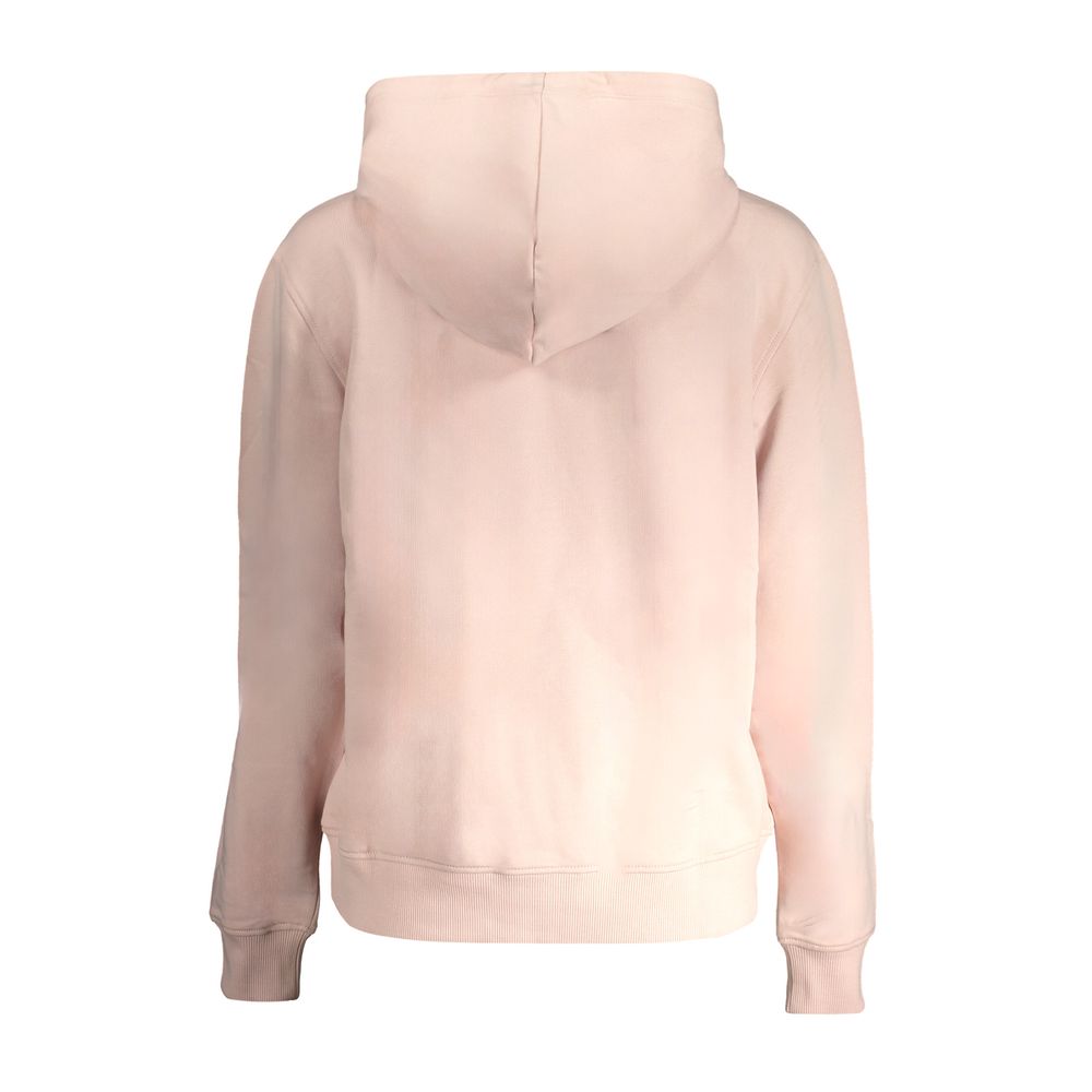 Jersey de algodón rosa