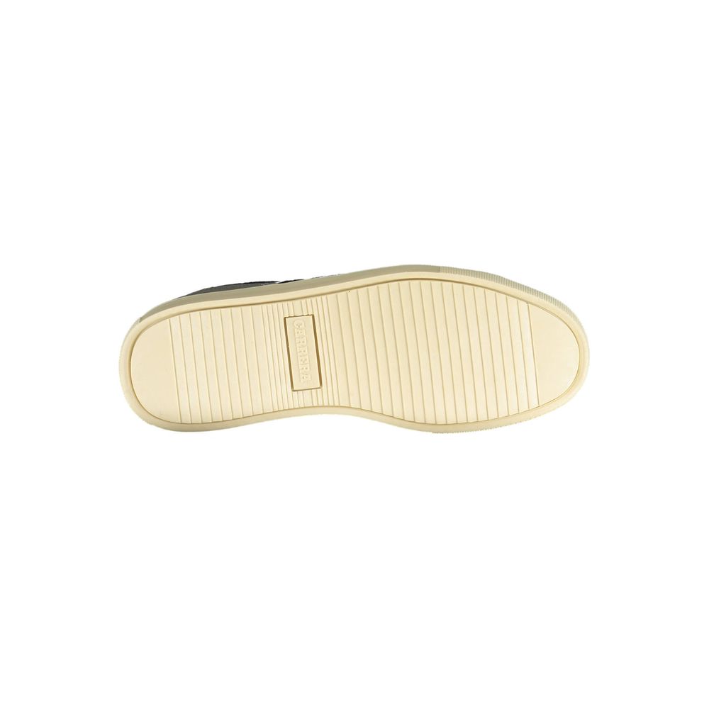 Blue Polyethylene Sneaker