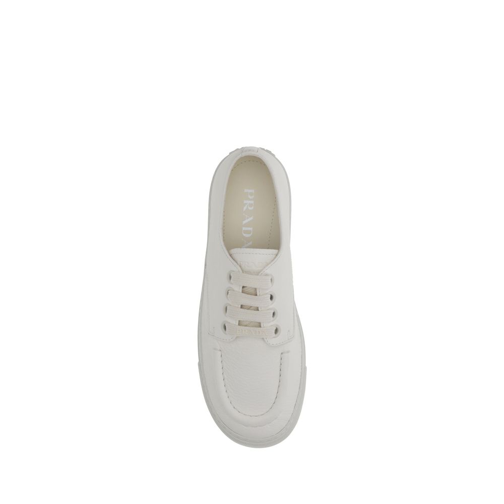 Leather Sneakers