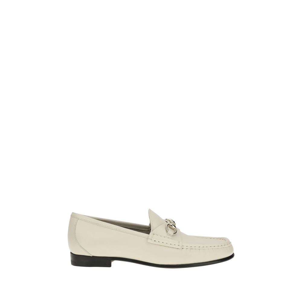 Mocasines de piel