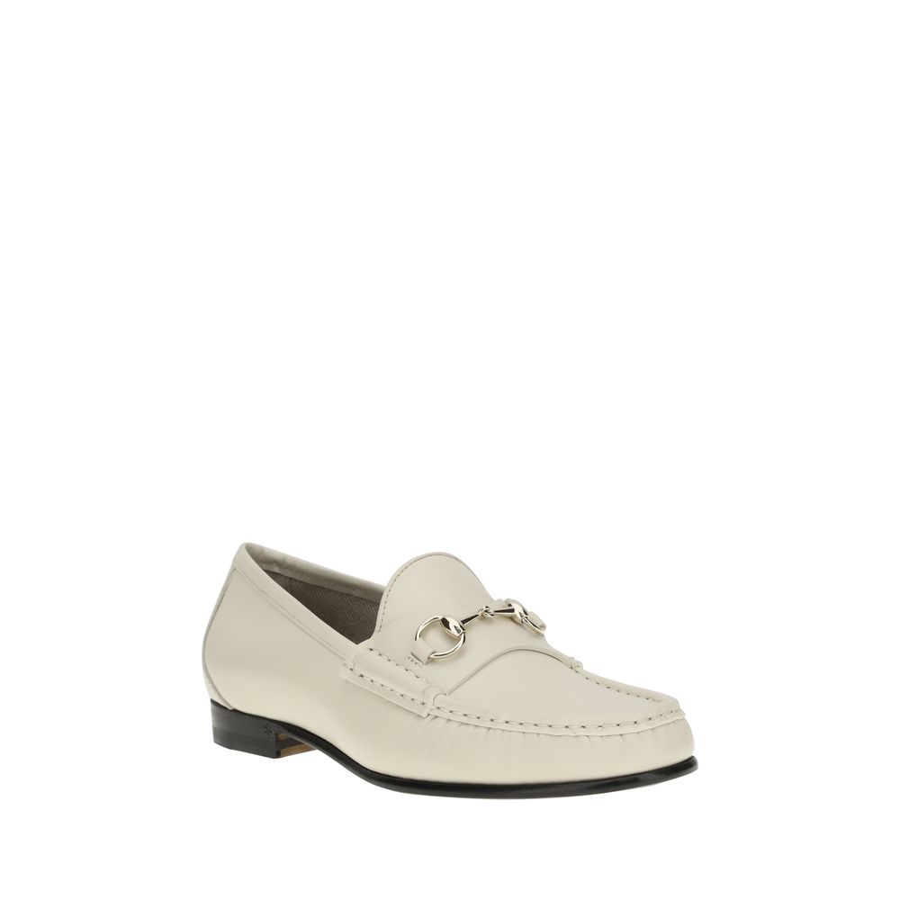 Mocasines de piel