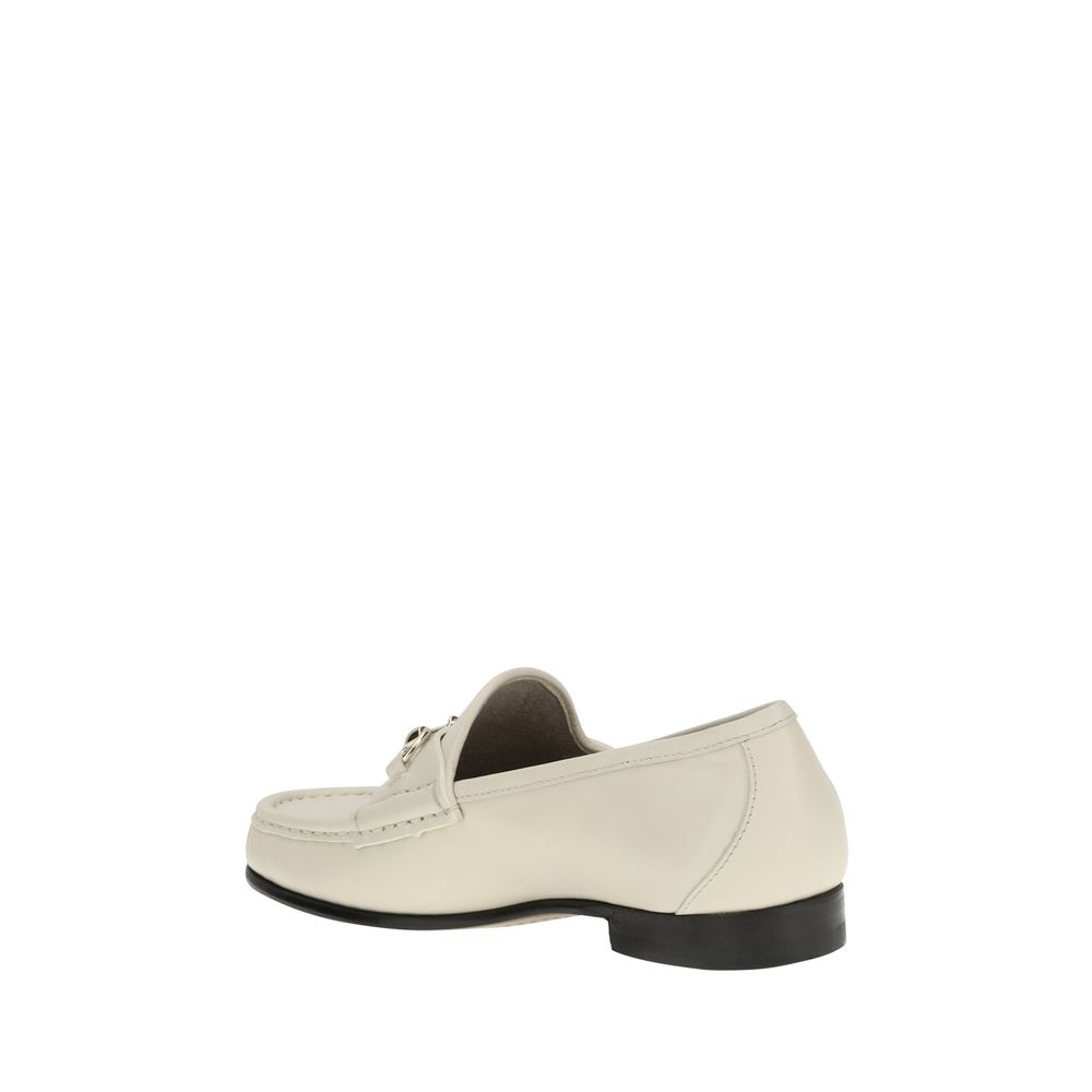 Mocasines de piel