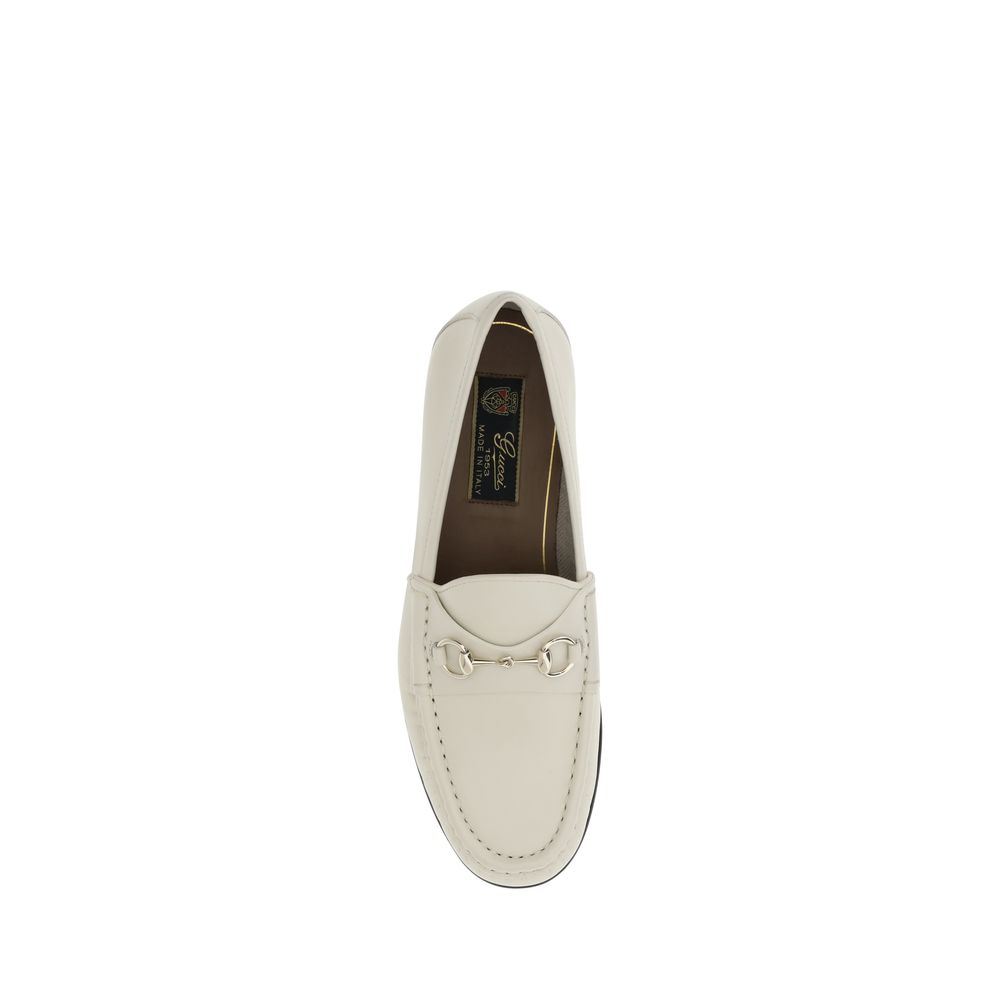 Mocasines de piel