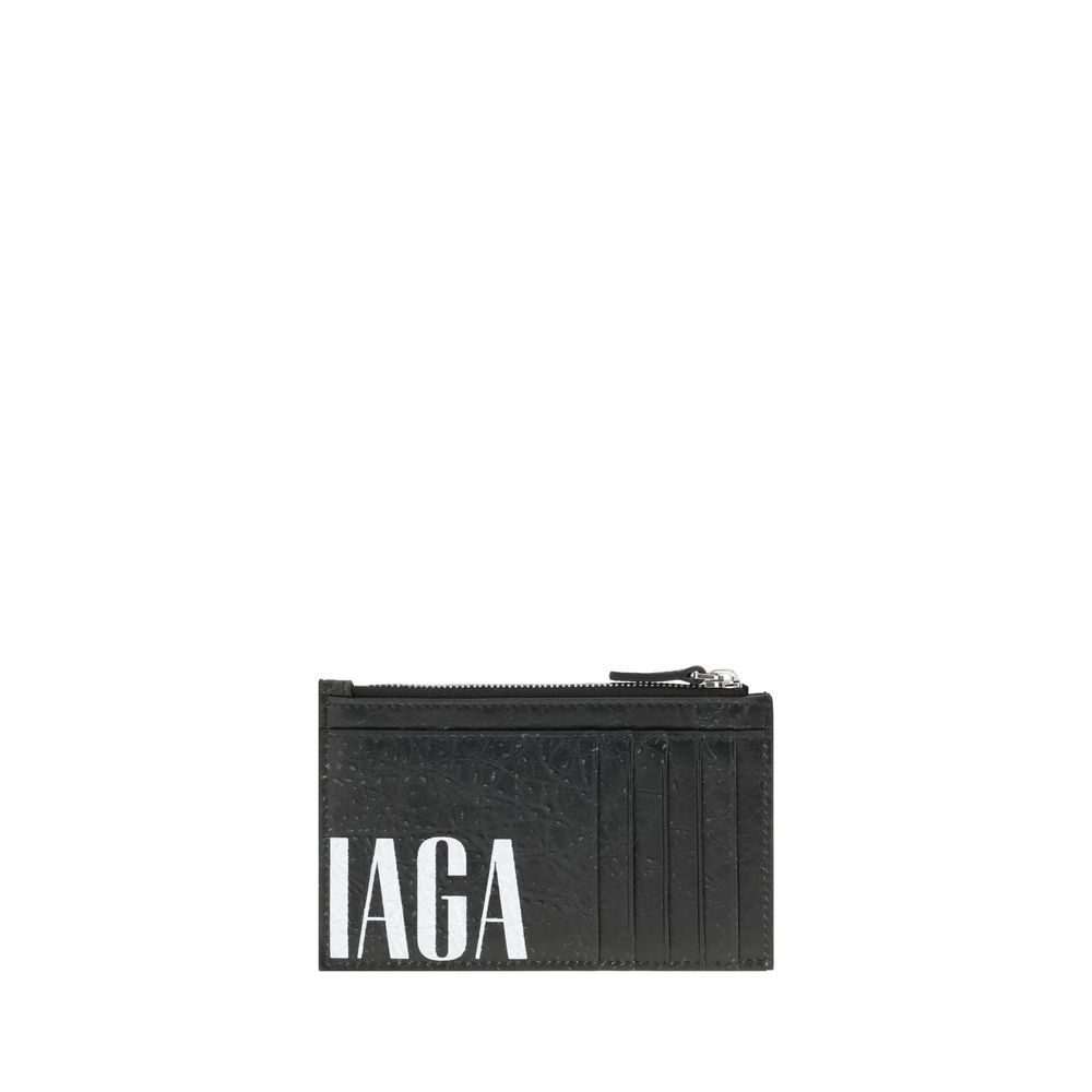 Contrast logo Card Holder