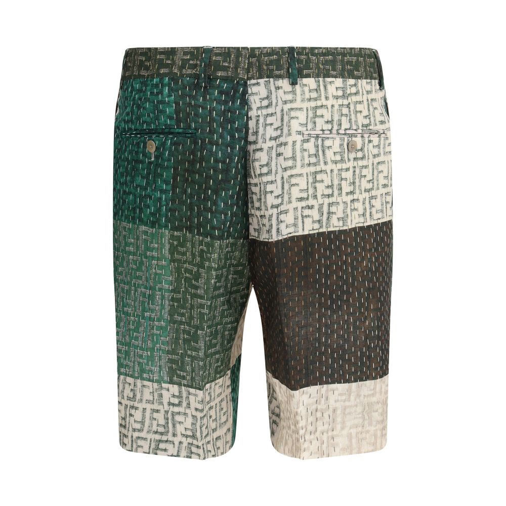 Linen Shorts