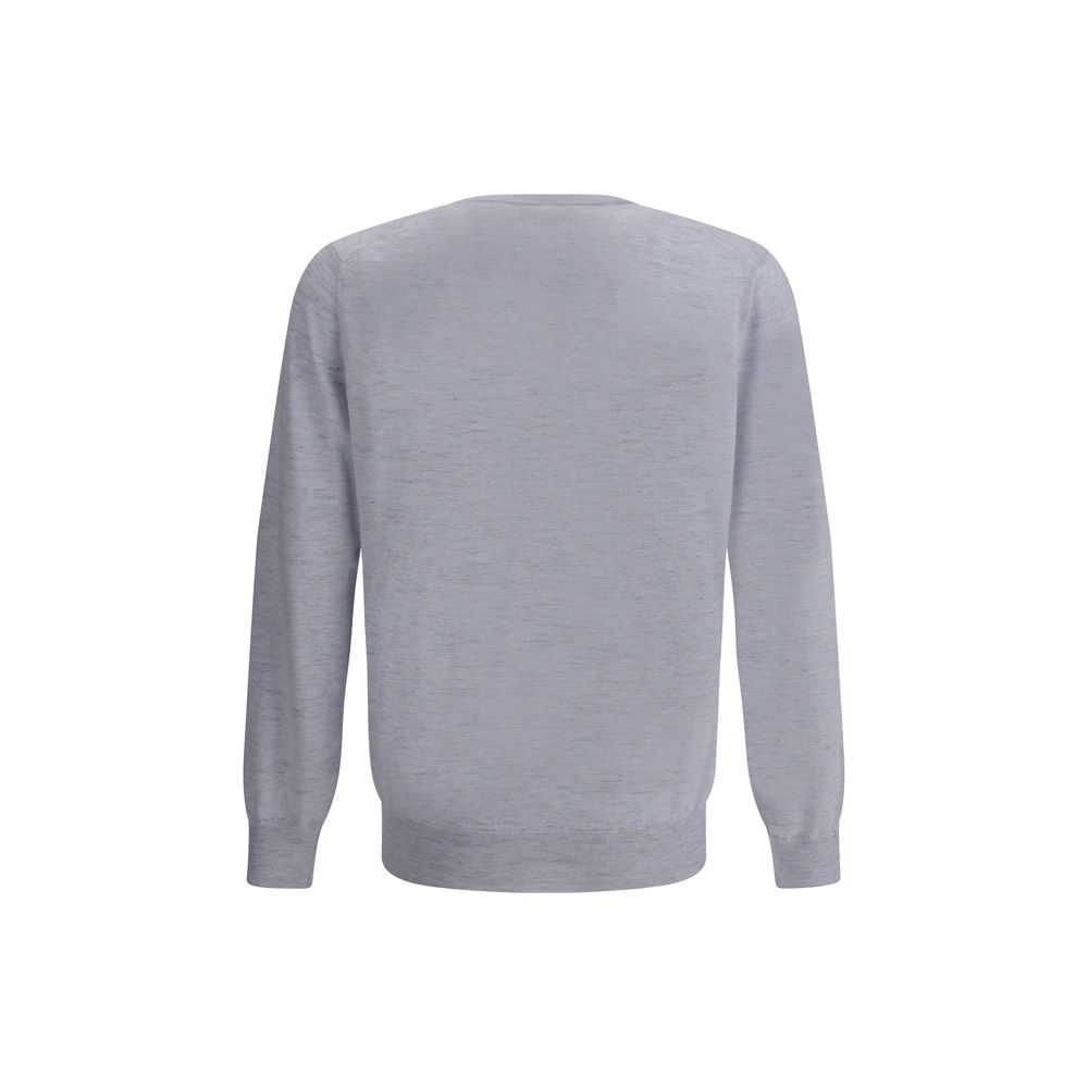 Cashmere and silk Sweater
