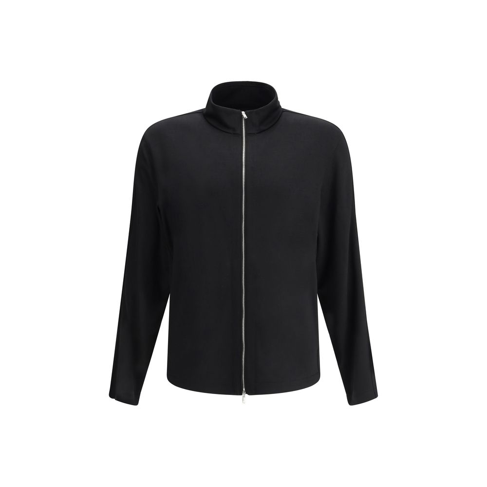 Wool Sweatshirt