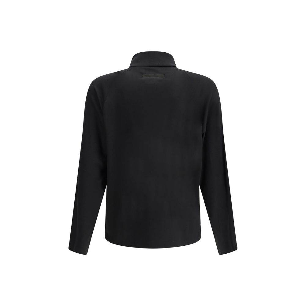 Wool Sweatshirt