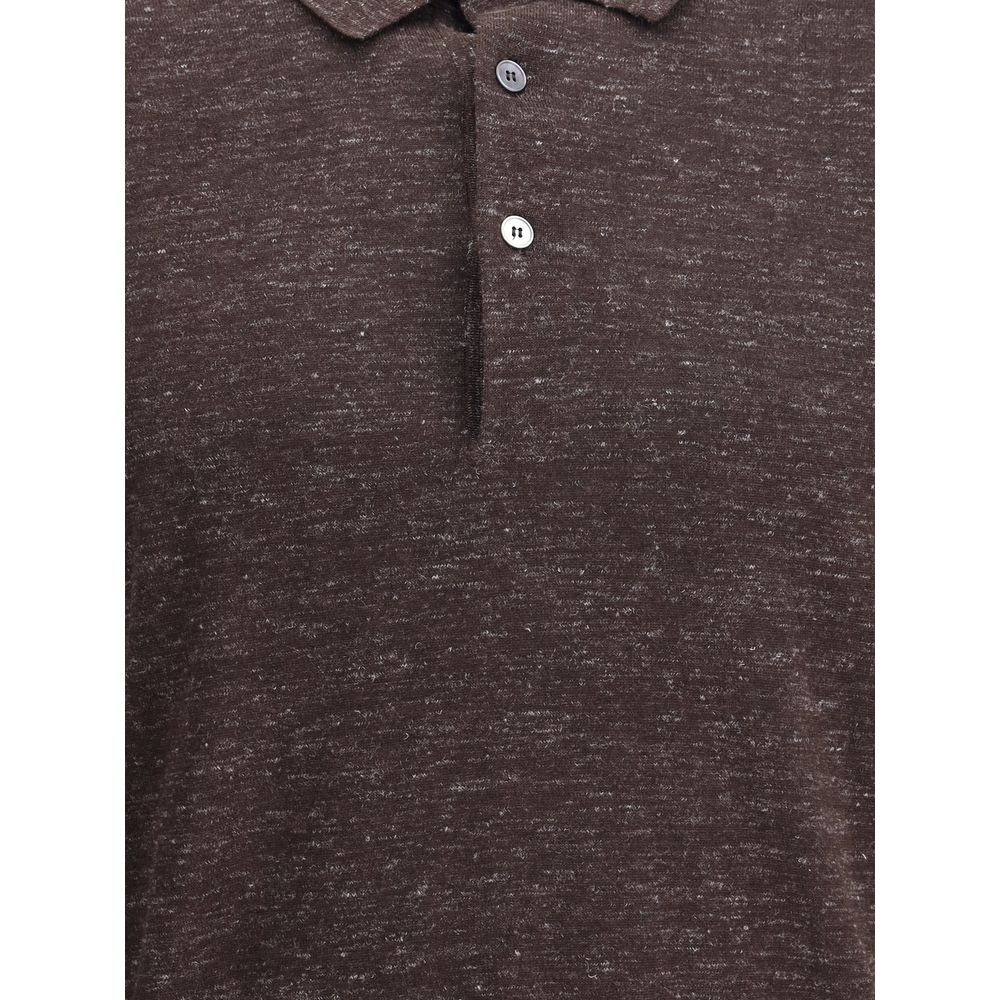 Silk Long Sleeve Top