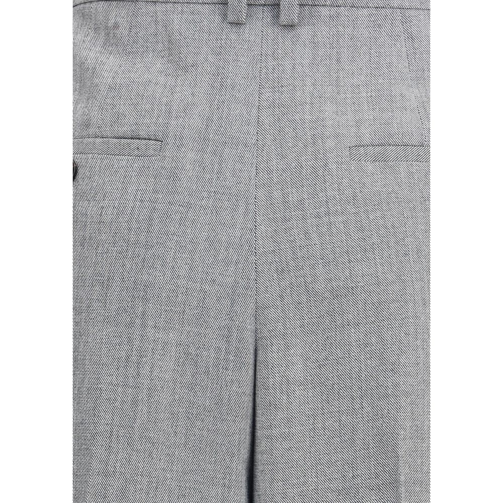Wool wide leg Pants