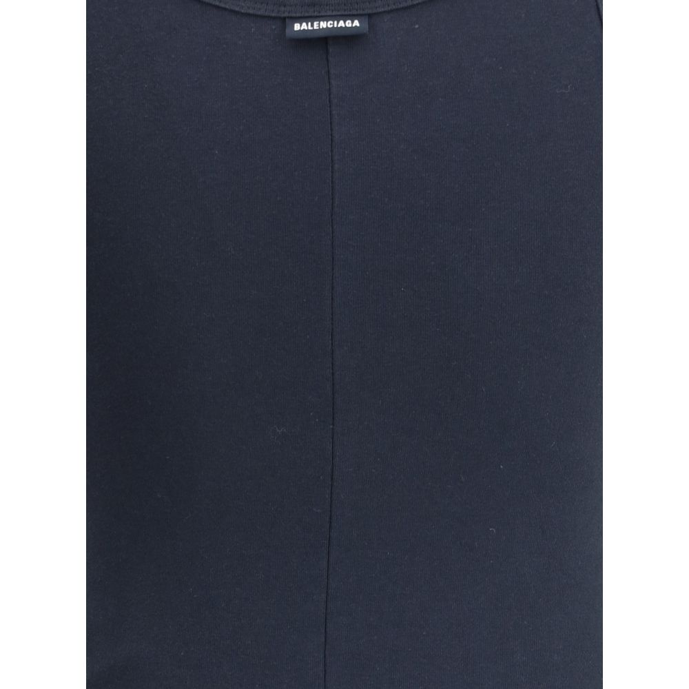 Long sleeveless Dress