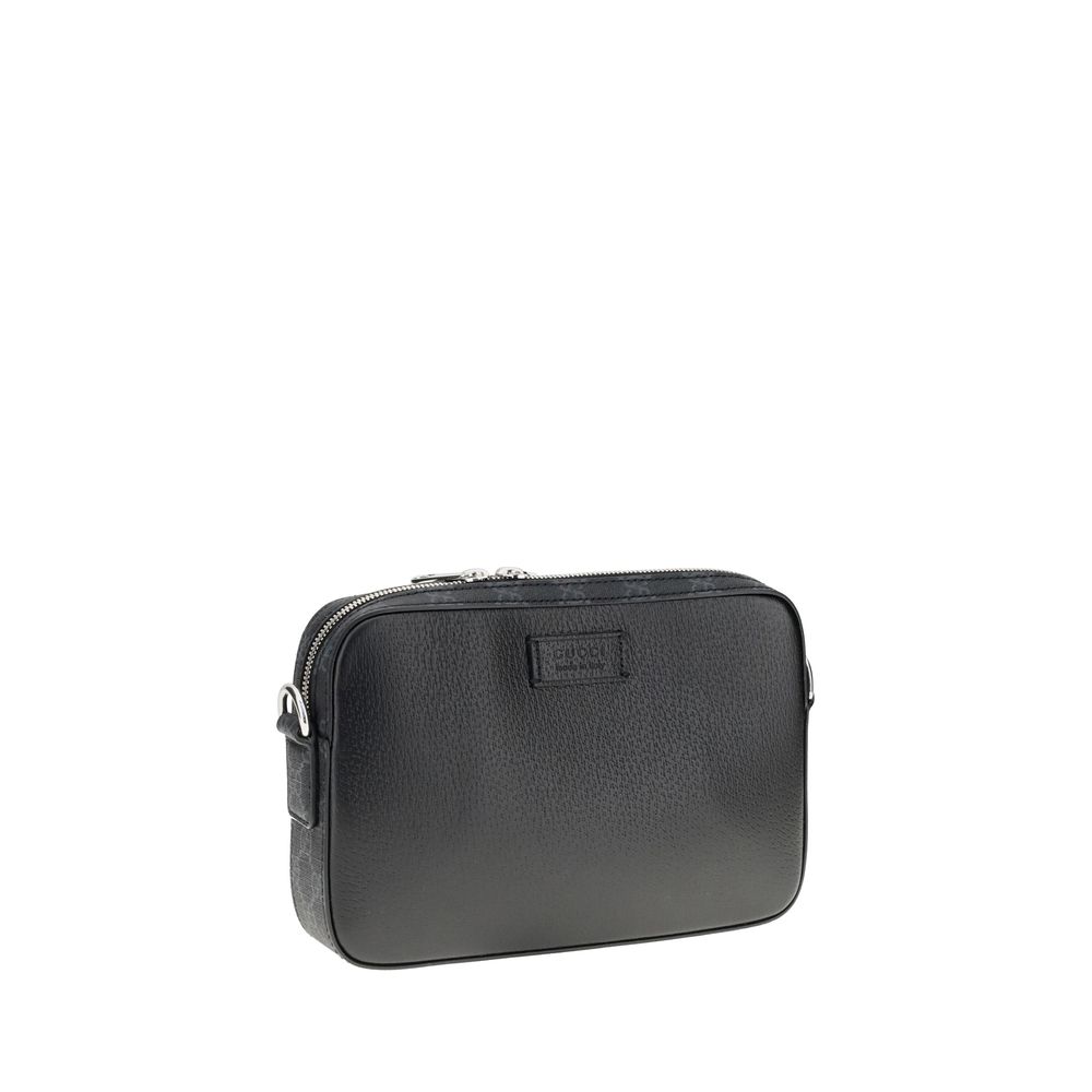 GG Supreme Shoulder Bag