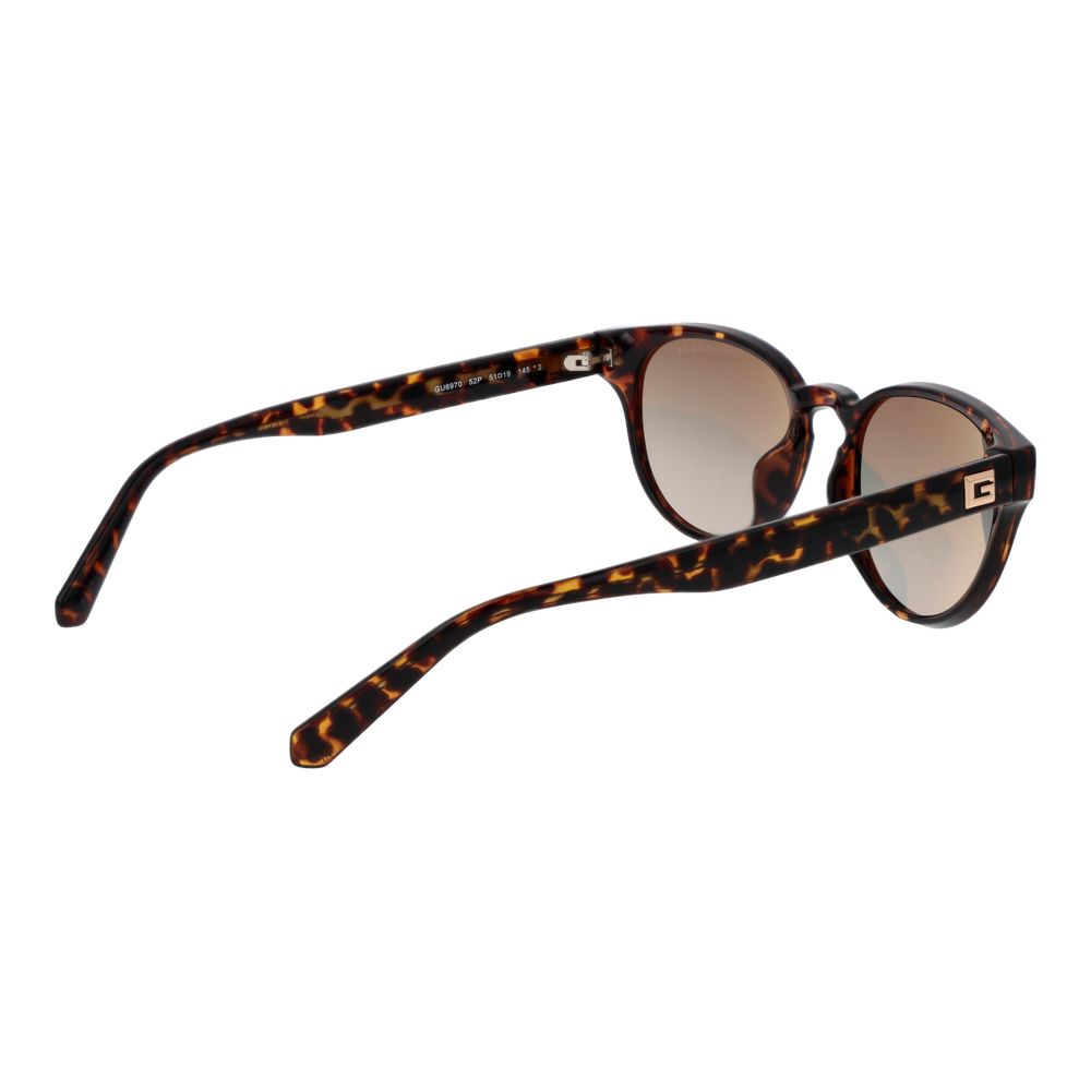Gafas de sol marrones para hombre