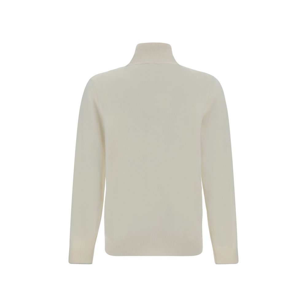 Jersey de cuello alto