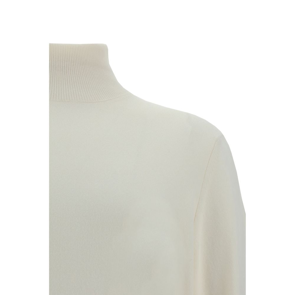 Jersey de cuello alto